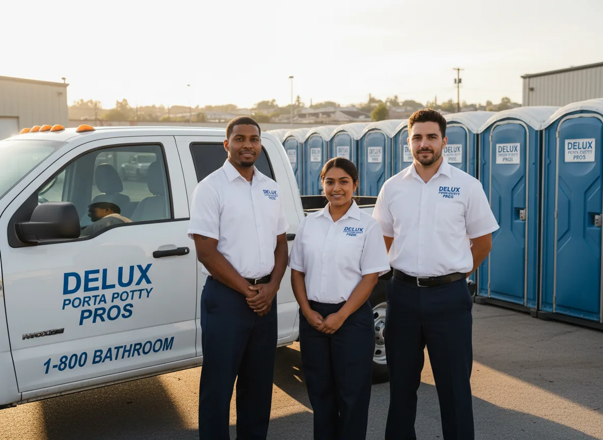 Long-Term Portable Toilet Rental company in Hamilton, NC