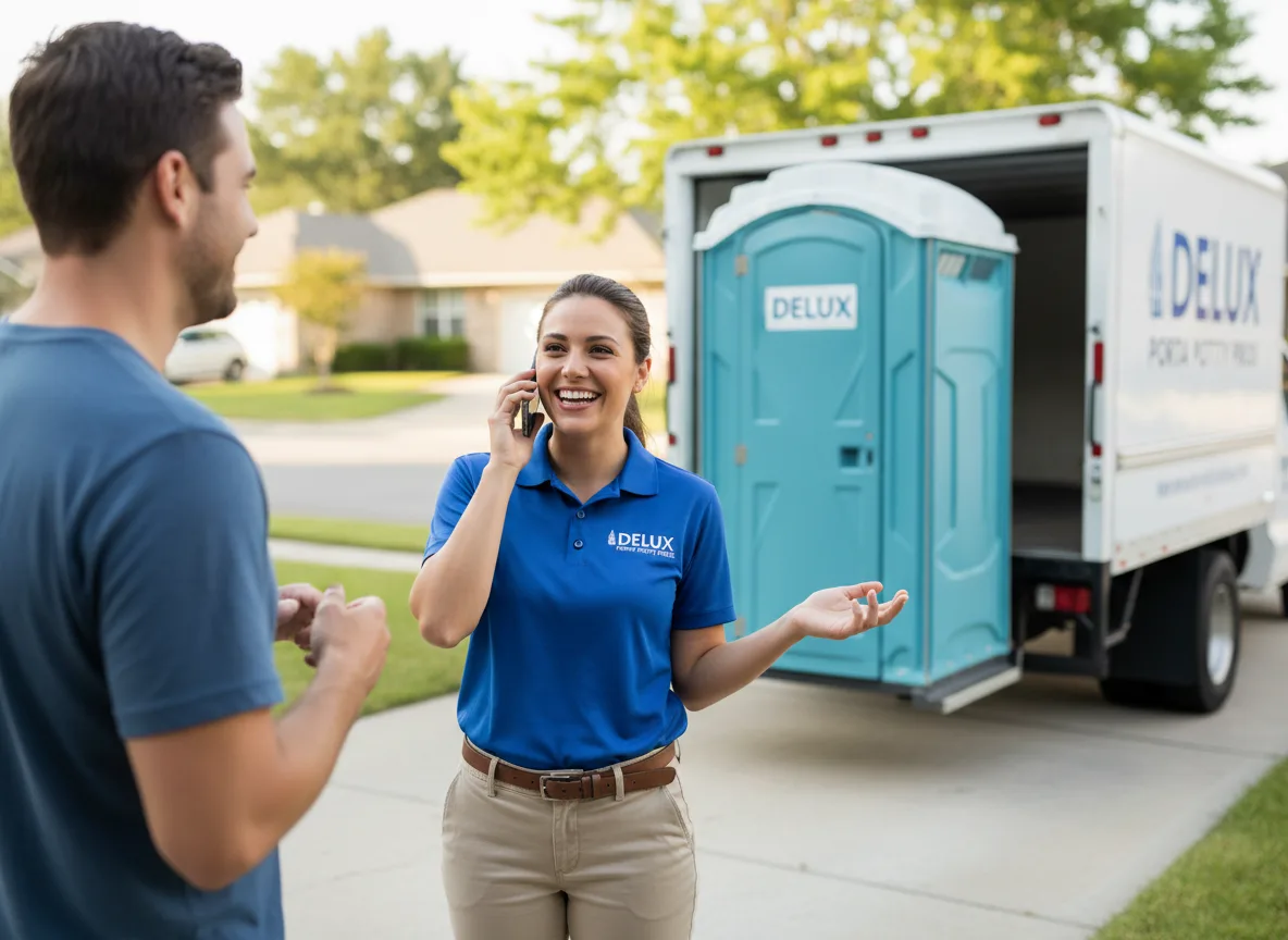 Long-Term Portable Toilet Rental Hamilton, NC FAQs